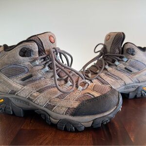Merrell Moab 2 Mid Waterproof Hiking Boots